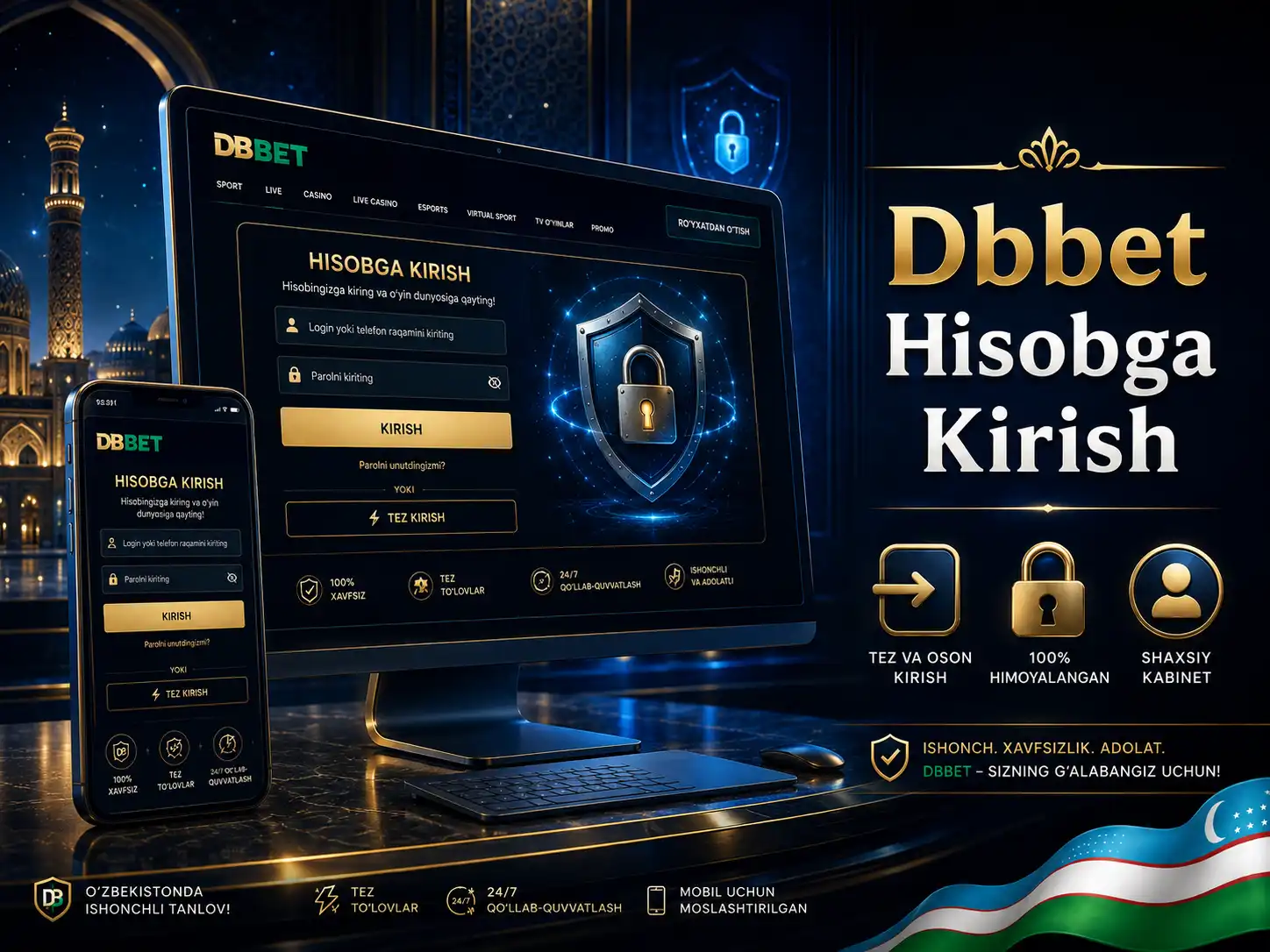 Hisobga Kirish